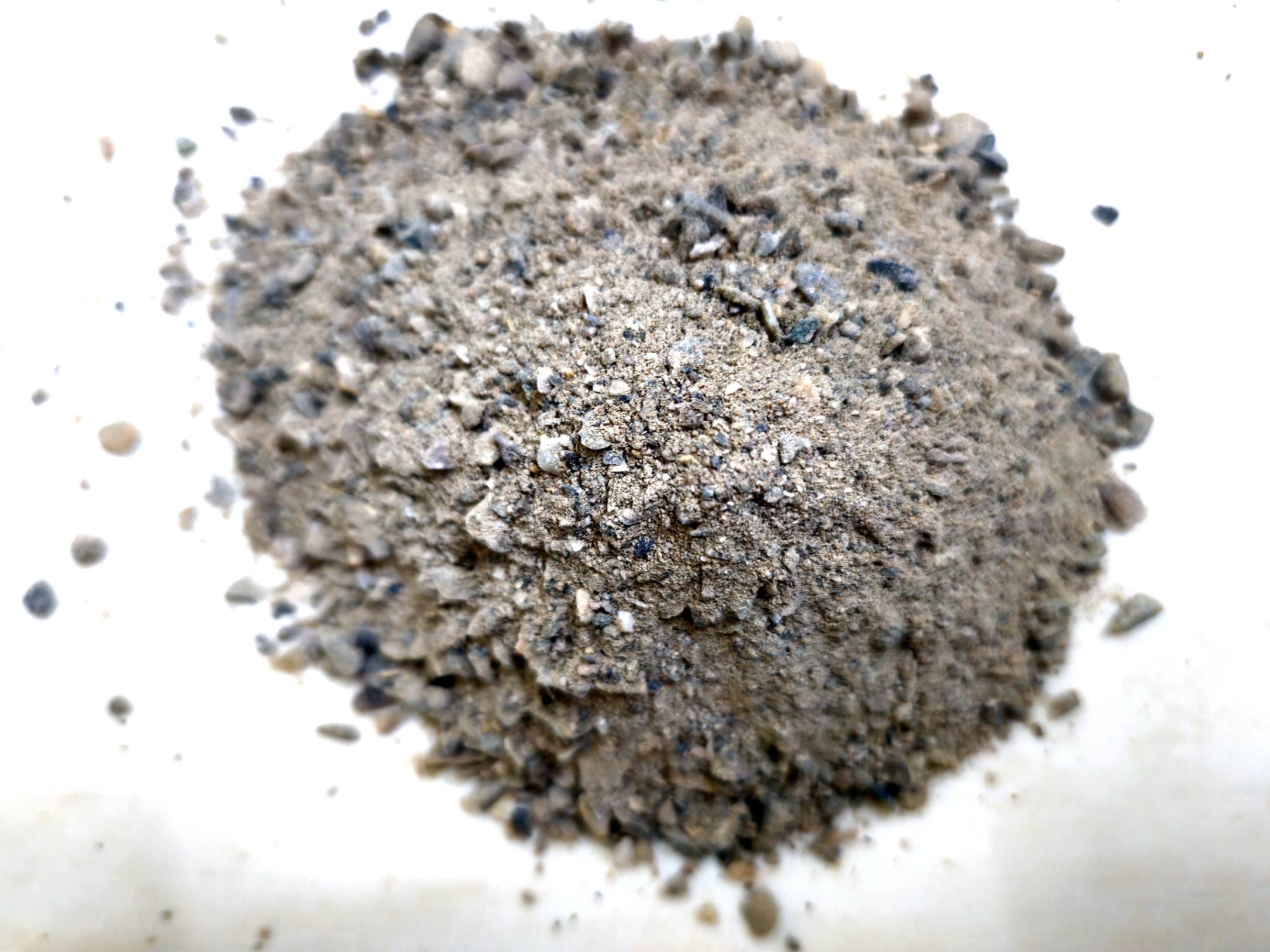 STONE DUST
