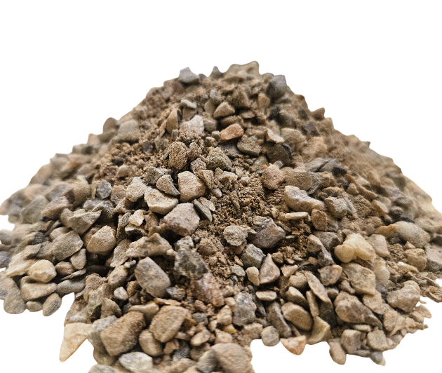 COARSE CRUSHED SAND CCS