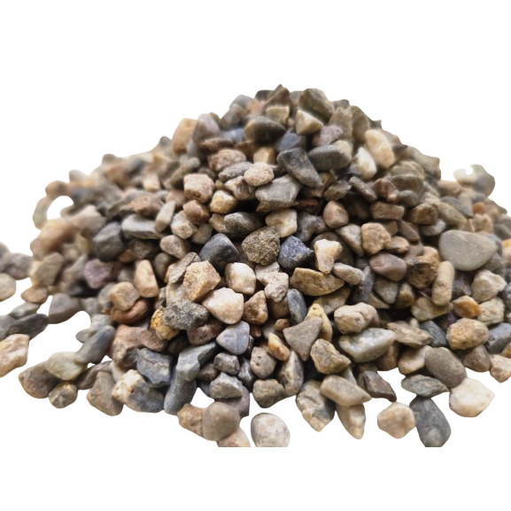 06 MM NATURAL PEA GRAVEL