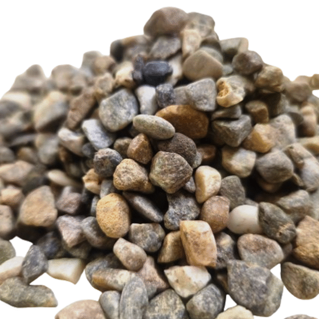 08 MM NATURAL PEA GRAVEL