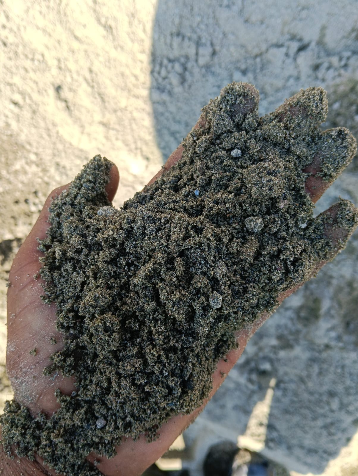 PLASTER SAND - Image 4
